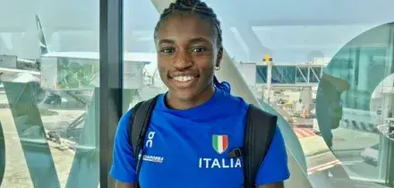 Mondiali atletica U20, Kelly Doualla da record: &egrave; la prima azzurra a salire sul podio a 16 anni. &laquo;Ho battuto la mia ansia&raquo;