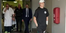 Jannik Sinner, problemi al ginocchio: cosa succede? L'esperto: &laquo;Giuste le cautele in vista degli Us Open&raquo;