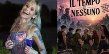 Sasha Alessandra Carlesi, due nuovi progetti tra cinema e letteratura