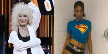 Donatella Rettore: &laquo;Se oggi Elodie cantasse "Kobra" la metterebbero in galera, viviamo in uno stato di prigionia&raquo;
