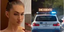 Camilla Villani morta in auto: aveva accettato un passaggio da una conoscente, poi lo schianto contro un muro. Aveva 20 anni