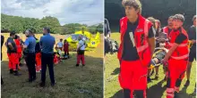 Tre scout romani colpiti da un fulmine a Monte Livata: in gravi condizioni un 16enne ricoverato al Gemelli