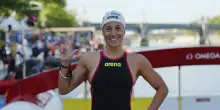 Taddeucci ancora sul podio: &egrave; bronzo. Greg quarto: &laquo;Mi hanno spiaccicato&raquo;