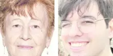 Nonna uccisa dal nipote, il ragazzo Alessandro Carminucci ai parenti qualche giorno prima dell'omicidio: &laquo;Sto male&raquo;