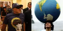 Diego Armando Maradona, l?ex massaggiatore: &laquo;Non mangiava pi&ugrave;, non si lavava e aveva le gambe gonfie. Avvisai i medici, mi dissero di stare tranquillo&raquo;