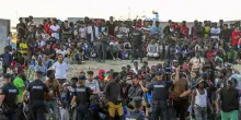 Ceuta, scontro tra Spagna e Italia: ricatti fuori dal mondo