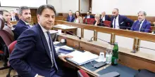 L?arringa di Conte rivolta anche agli alleati