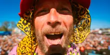 Jovanotti, l?Arca di Lor&eacute; partita da Olbia: &laquo;60 anni? Mick Jagger ne ha pi&ugrave; di 80, la musica non &egrave; solo per giovani&raquo;