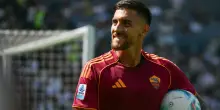 Pellegrini, ufficiale il rinnovo con la Roma fino al 30 giugno 2027. Il club: &laquo;Avanti insieme, Lorenzo!&raquo;