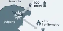 Drone proveniente dalla Romania esplode vicino a gasdotto bulgaro, Sofia: &laquo;Era di un tipo ampiamente usato da Kiev&raquo;