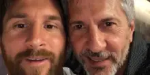 Messi, &egrave; morto il padre Jorge: aveva 68 anni. Lutto per il fuoriclasse argentino