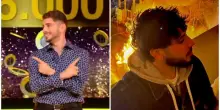 Nicol&ograve; Scalfi, dai 900mila euro in premi fino alla laurea: chi &egrave; il re dei quiz televisivi. &laquo;Mi sono allenato con i cruciverba, Pechino Express mi ha detto no&raquo;