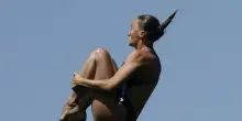Europei di nuoto, Elisa Cosetti vince la medaglia d'argento nei tuffi femminili da 20 metri
