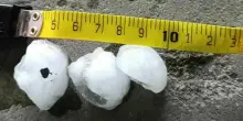 Le previsioni meteo della prossima settimana, ancora caldo intenso: arrivano forti temporali e grandinate