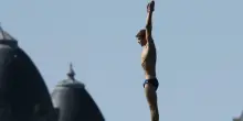 Europei di nuoto, Barnaba vince la medaglia d'argento nei tuffi maschili da 20 metri