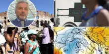 Quando finisce il caldo, la data del climatologo Fazzini: &laquo;Arriver&agrave; aria pi&ugrave; fredda. Altre ondate di calore? La probabilit&agrave; &egrave; bassa&raquo;