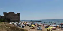 Santa Severa, un?oasi di pace e relax scelta da tre Presidenti