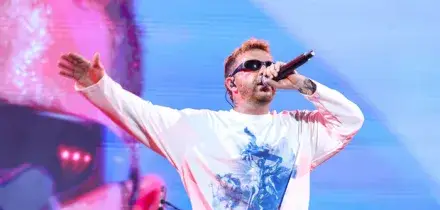 Salmo ricoverato in ospedale, ma conferma i concerti: &laquo;Sicilia, io ci sono&raquo;. Cosa &egrave; successo