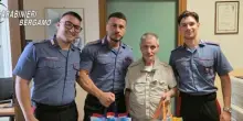 Perde il borsello con la pensione: i carabinieri si mobilitano e comprano per lui alimenti e beni essenziali