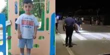 Falciato da un'auto mentre torna dal parco giochi, il piccolo Yahya muore a 3 anni dopo tre giorni di agonia