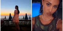 Belen Rodriguez e la dedica alla sorella: &laquo;Dea Cecilia&raquo;. Il rapporto risanato dopo la lunga lite