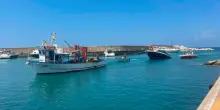Castellabate, barca rischia di affondare a Punta Licosa: salvata dalla Guardia Costiera