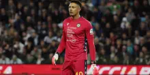 Okoye: &laquo;L'alta moda &egrave; una forma d'arte. Ho molti interessi, ma prima di tutto sono un portiere&raquo;
