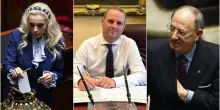 Presenze in Parlamento, le pagelle dei politici: Antonio Angelucci maglia nera, male anche Marta Fascina. Battilocchio il pi&ugrave; partecipe
