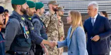 Migranti, linea dura dell'Italia contro Berlino. Meloni: &laquo;Non si torna indietro&raquo;