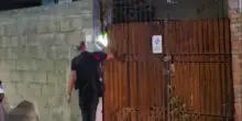 Calata San Vito, aggredisce la compagna nello stabile abbandonato