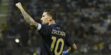 Frosinone-Lazio 1-2, le pagelle: Zaccagni capocannoniere dell'estate (7,5), Cal&ograve; domina (7). Provstgaard e Doekhi da horror (4,5)
