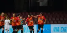Benevento-Ravenna, la Strega trionfa: ora la Fiorentina