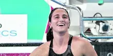 Simona Quadarella: &laquo;Nuoto sempre con il veleno, ma fuori dall'acqua sono buona. Da un anno non sono fidanzata&raquo;