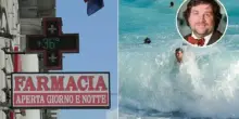 Caldo e notti tropicali, Mercalli: &laquo;Il mare non fa pi&ugrave; dormire, meglio non andarci d'estate&raquo;. Cosa succede al corpo umano