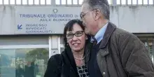 Ilaria Cucchi e Fabio Anselmo si sposano: lui &egrave; l'avvocato che segu&igrave; il caso del fratello Stefano, l'amore nato in tribunale