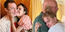 Tallulah Willis si &egrave; sposata, la figlia di Bruce Willis e Demi Moore a nozze con Justin Acee: sui social le foto del matrimonio