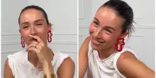 Ballando con le Stelle, Aurora Ramazzotti &egrave; la seconda concorrente ufficiale: &laquo;Difetti? Sono scoordinata. Se so ballare? Assolutamente no&raquo;