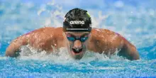 Europei di nuoto: Razzetti e le staffette volano in finale, anche Curtis passa il turno
