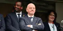 Infantino, arriva la sfiducia di Uefa, Concacaf e Afc: &laquo;Il calcio non appartiene a nessun individuo&raquo;