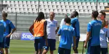 Napoli-Aris Salonicco: dove vederla (in tv e streaming), orario e probabili formazioni dell'amichevole