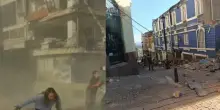 Terremoto devastante di magnitudo 7.4 in Colombia. Crollano gli edifici e diversi feriti, scossa avvertita anche in Ecuador e a Panama