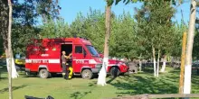 Amorosi, disperso un minore: si era tuffato nel fiume Volturno