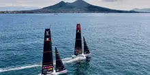America's Cup, inizia il conto alla rovescia: dal 9 settembre allenamenti show