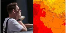 Caldo, Lorenzo Tedici: &laquo;Notte super tropicali, il peggio deve arrivare&raquo;. C'&egrave; la data della svolta, ma si teme gi&agrave; la quinta ondata