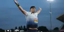 Fabbri oro, Weir argento: doppietta azzurra nel lancio del peso agli europei di atletica