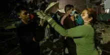 ?Terremoto in Colombia, Madre e neonato salvati tra le macerie di un edificio crollato