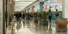 Voleva fare esplodere una bomba in un centro commerciale: 22enne fermato in aeroporto
