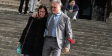 Ilaria Cucchi: &laquo;Stefano mi chiedeva sempre "Sei felice?". Se n'&egrave; andato, ma non mi ha lasciato sola: Fabio Anselmo &egrave; il suo regalo per me&raquo;