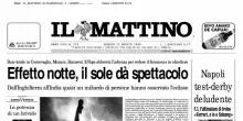 L'eclissi del 1999, rileggi la cronaca di quel giorno dall'Archivio storico del Mattino