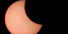 ?Eclissi: Sardegna, spettacolo stellare domani in costa occidentale, sole oscurato al 90%